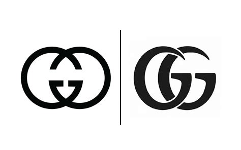 why does gucci have 2 g's|gucci gg logo meaning.